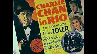 Charlie Chan in Rio 1941 (ENGLISH)