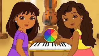 Dora and Friends - Into the City! - 02x 12 - Emma's Violin P2 [Best Moment Plus ]