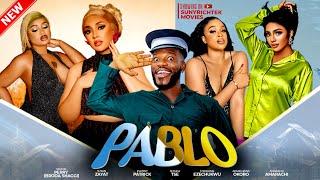 PABLO - Samuel Perry (BRODA SHAGGI) Susan Zayat Evanny Patrick latest 2024 nigerian movie #exclusive