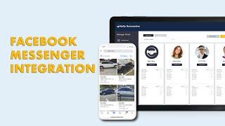 Selly Automotive CRM Facebook Integration for Dealers Overview (2020)