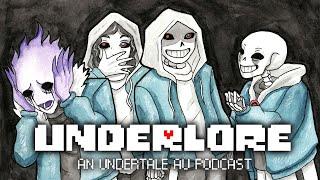 Who are Dust and Killer Sans? - Underlore Episode 6