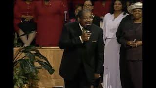  Bishop G.E. Patterson - “At Midnight” @ Upper Room COGIC