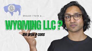 Wyoming LLC: Pros and Cons