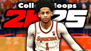 Kiyan Anthony Dominates College Basketball In His Syracuse Debut