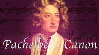 Pachelbel - Canon in D Major (Original Version)