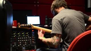 August Burns Red - In the Studio w/ Dustin Davidson