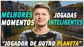 20 vezes que o S1mple fez uma jogada inteligente (200 qi) no CSGO