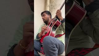 Tum hee ho !! Play Guitar  Meri Zindagi Tum hee ho #viralreels #viralshorts