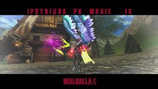 lPHYRIXUS ~ Pk Movie II ~ WALHALLA CLAN ~ SteamKO Zion [4K]