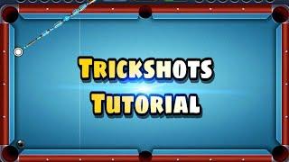 Top trickshots tutorial in 8ball pool |prism 8bp