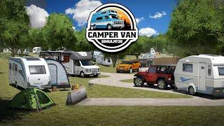 Camper Van Simulator | Trailer (Nintendo Switch)