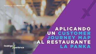 RodrigoXperience - Customer Journey Map: La Panka