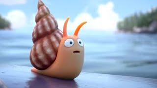 The Adventures Of The Snail & The Whale! | Gruffalo World:  Compilation