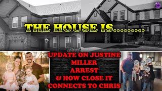 Exclusive: Inside Story of Justin Miller's 2024 Arrest  in Chris & Shanann Watts’ house (WTF!)