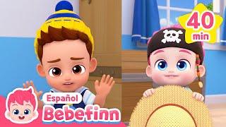 Especial de Brody, El Hermanito Valiente de Bebefinn | Canciones Infantiles | Bebefinn en español
