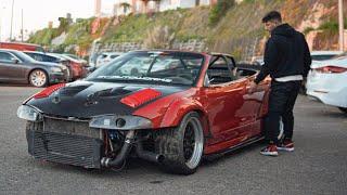 Mexico's Most INSANE 550WHP Mitsubishi Eclipse AWD Spyder! | Full Documentary