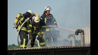 Brand im Ettenheimer Pflegeheim