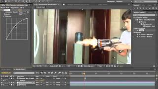 Muzzle Flashes Tutorial - Shoot Effect