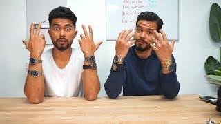Our $100,000 Watch Collection