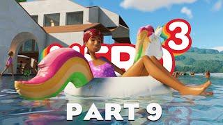 Planet Coaster 2 | Part 9 | Nerd³ Completes