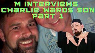 M Interviews Charlie Wards Son - Part 1