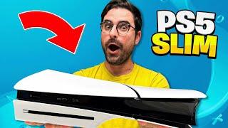 HO COMPRATO LA NUOVA PS5 SLIM! (Unboxing)