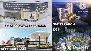 The Ongoing Projects in the Southern Part of the City of Davao Update