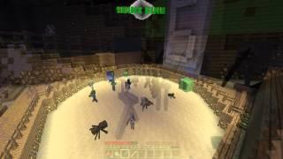 The Arena | Mob-Arena ohne Mods | Redstone-Bauwerk von Heinz Eins (Old Stuff)