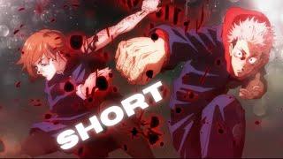 Nobara X Itadori「AMV」short