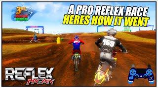 I Signed Up For a PRO Reflex Race... Here's How It Went