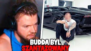 WARDĘGA O NOWYCH SZOKUJĄCYCH WĄTKACH W SPRAWIE BUDDY