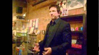 Alan Wilder in Seattle 2010 talking about Martin Gore