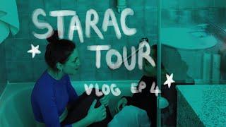 Jour de repos (STARAC TOUR VLOG#4)