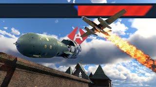 ️ PLOT ARMOR ️ | War Thunder