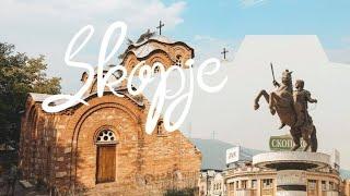 What To See And Do In Skopje - North Macedonia