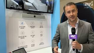 ISE 2022: Synergy SKY Presents SKY CONNECT Software for Videoconferencing and Meeting Rooms