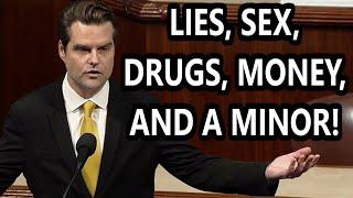 Matt Gaetz Ethics Report Is Terrible