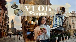 WEEK-END PRAGUE - TRAVEL VLOG : Que faire ?  (adresses, conseils, food, activités)