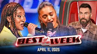 The best performances this week on The Voice | HIGHLIGHTS | 11-04-2025