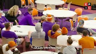 EPIC Global Solutions provide Clemson with an insight into gambling-related harm prevention