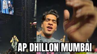 Ap Dhillon Mumbai Show 2024|  Daily Vlog: 1259#dailyvlog #vlog #gym