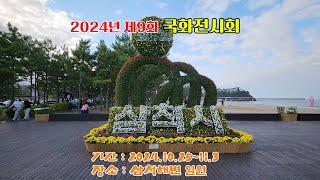 2024 삼척국화전시회 - 국화의 향연을 만나다!