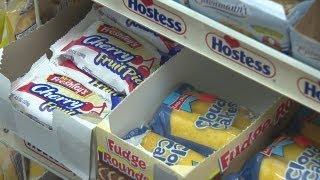 Twinkies return to store shelves