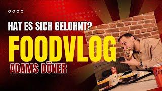 FOODVLOG - ADAMS DÖNER - 30.- GEWONNEN AM CASINOAUTOMAT 