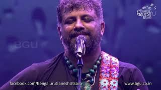 PREETIYA HESARE NEENU | Happy New Year | Raghu Dixit Project | 60th Bengaluru Ganesh Utsava 2022