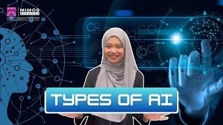 TYPES OF AI | NARROW, GENERAL AND SUPER AI