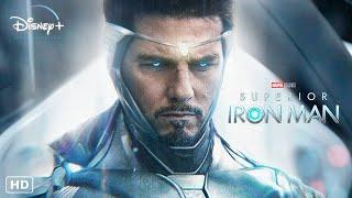 SUPERIOR IRON MAN Trailer #1 HD | Disney+ Concept | Tom Cruise, Benedict Cumberbatch