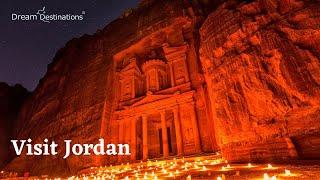 Jordan Travel Packages | Visit jordan | Dream Destinations