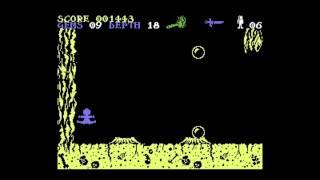 C64-Longplay - Underwurlde (720p)