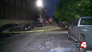 Juvenile shot in downtown St. Louis early Sunday morning